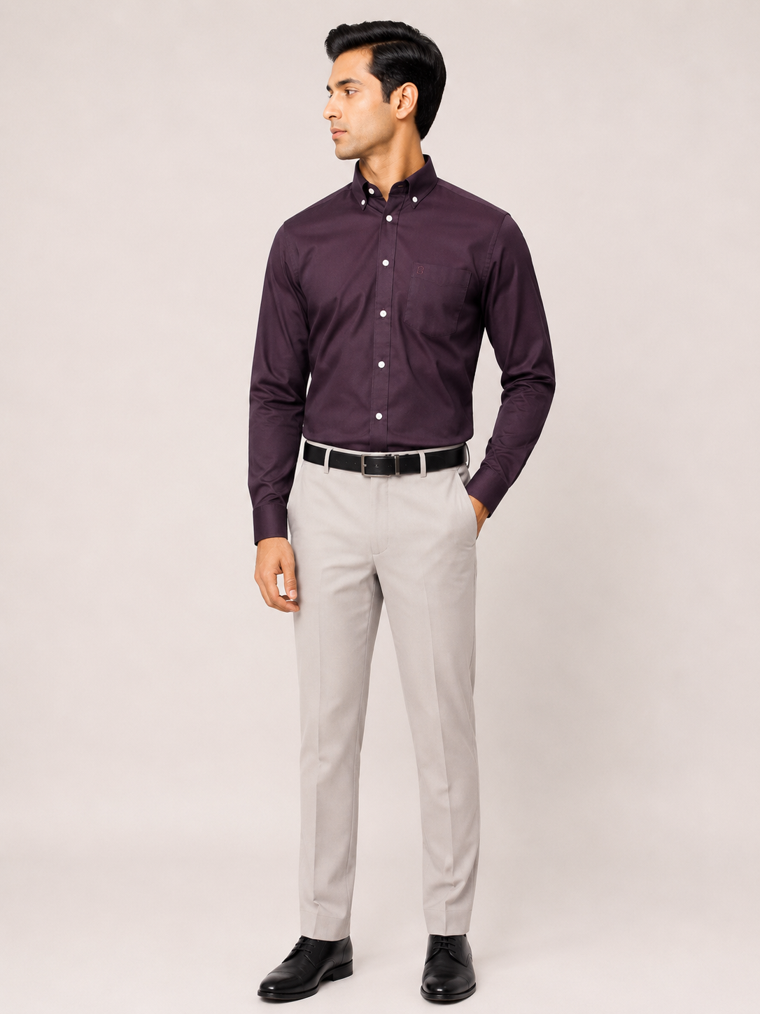 Oxford Striped shirt