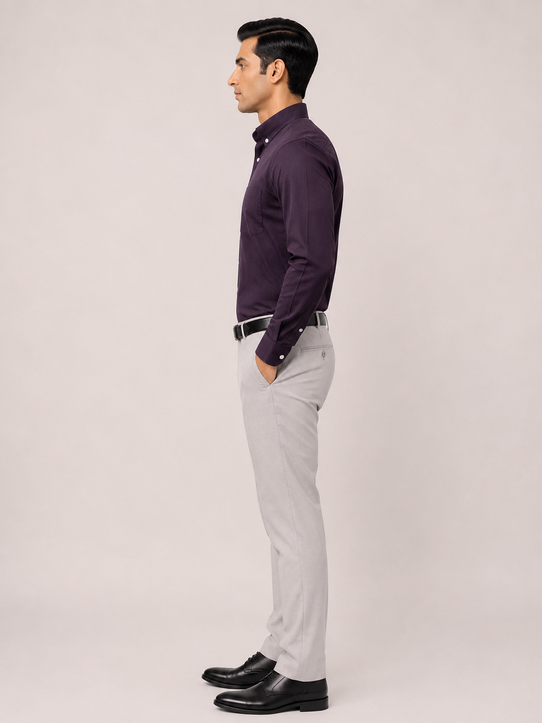 Oxford Striped shirt