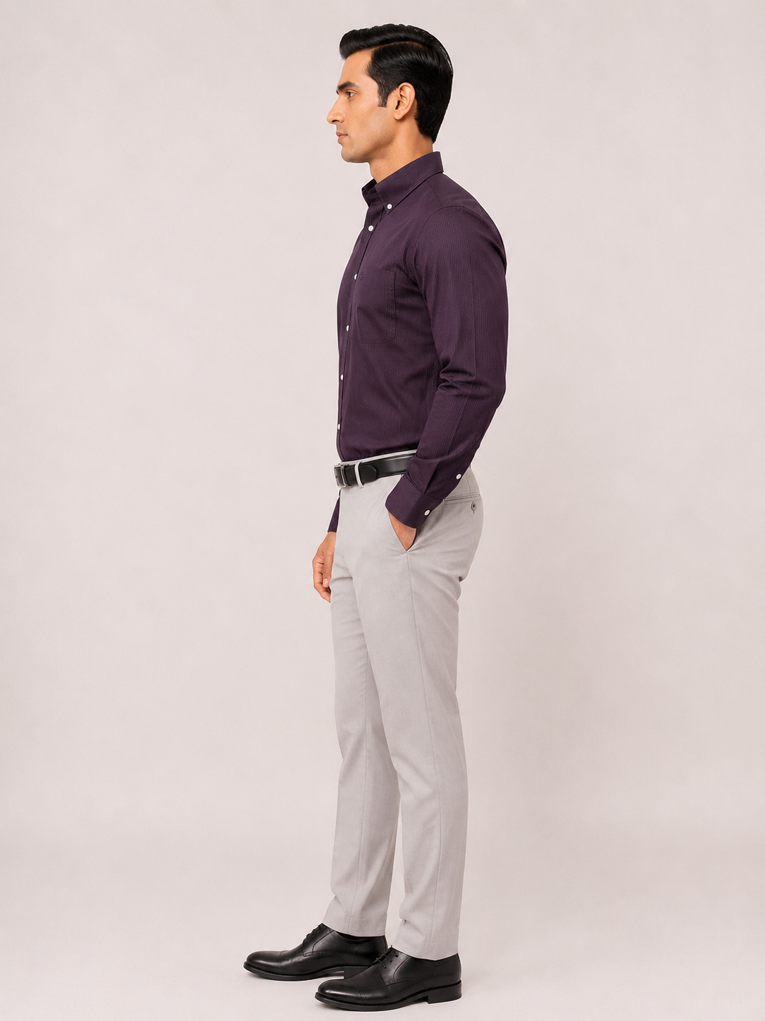 Oxford Striped shirt