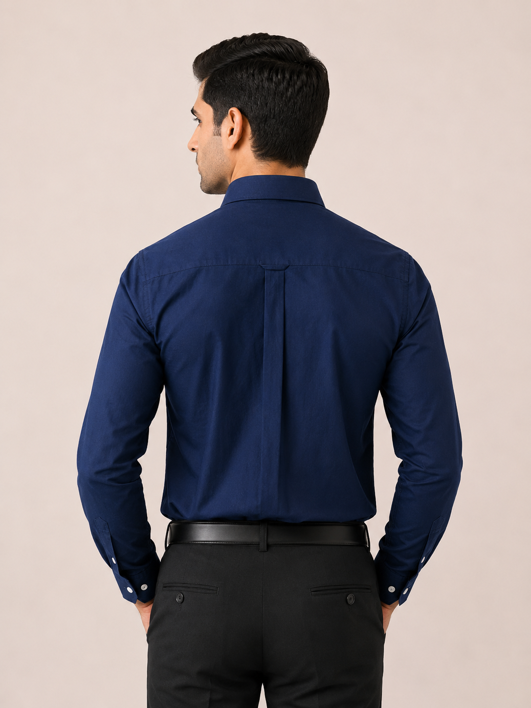 Cotton Solid shirt