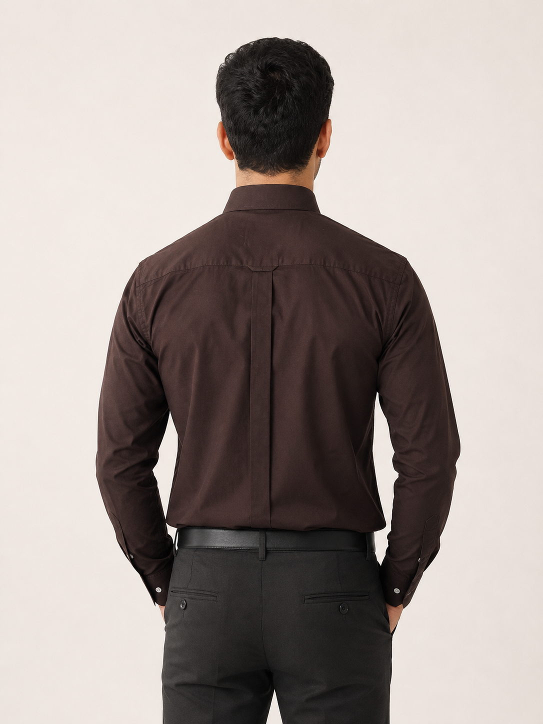 Cotton Solid shirt