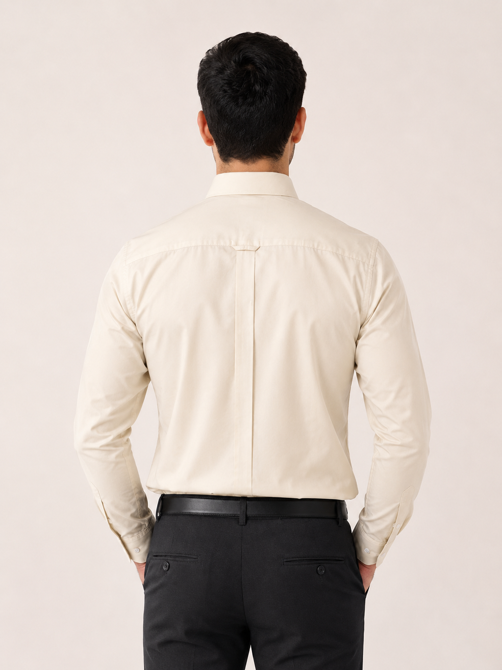 Cotton Solid shirt