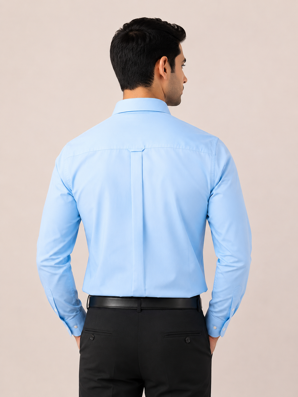 Cotton Solid shirt