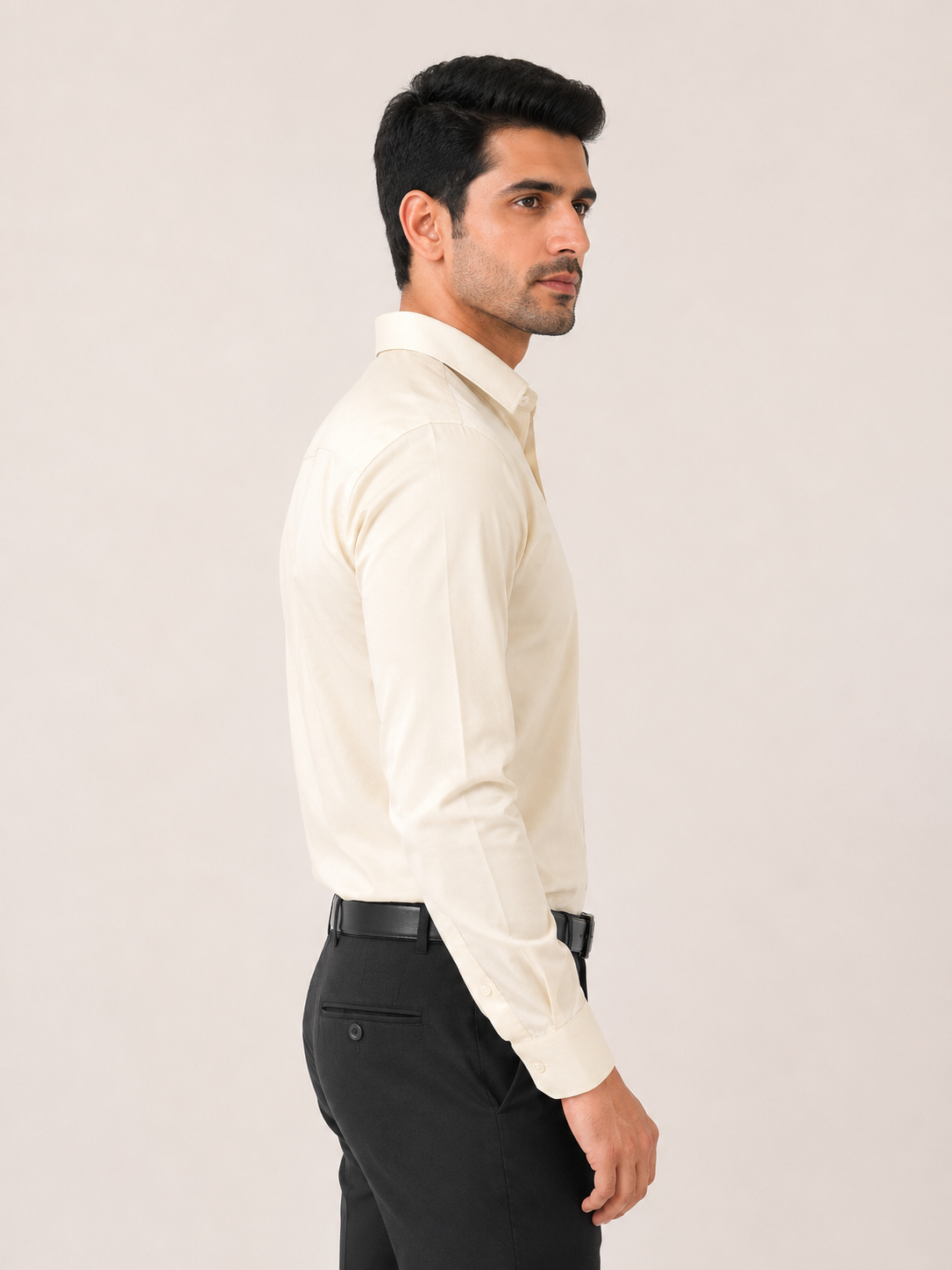 Cotton Solid shirt