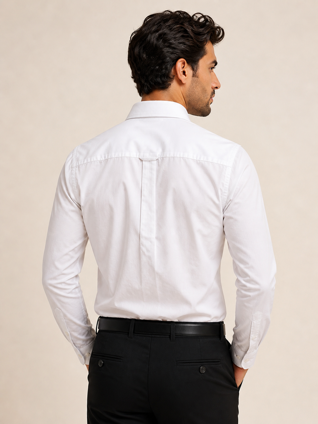 Cotton Solid shirt